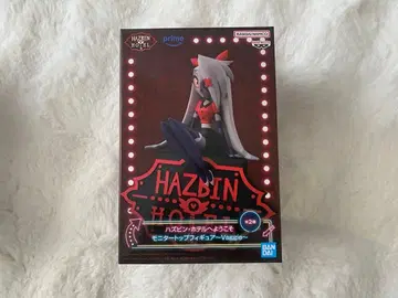 해즈빈 호텔 바기 피규어