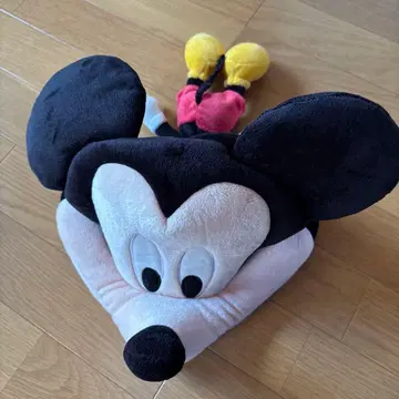 미키마우스 팬 캡