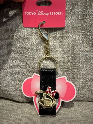 디즈니 머리띠 홀더 블랙 미니 디즈니 리조트