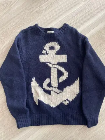 폴스미스 니트 스웨터 울