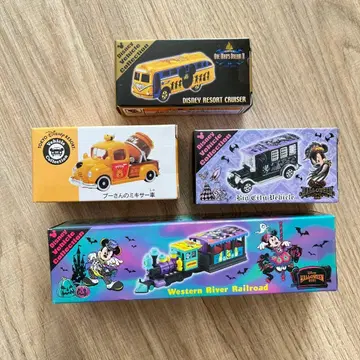 디즈니 토미카 묶음 판매 5세트