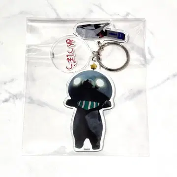 교육 방송 타마 3연 아크릴 키링 메츠보우 아크릴 키링