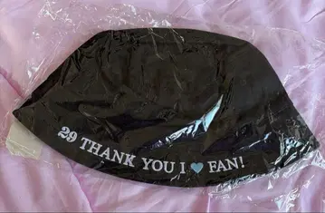 아무로 나미에 HANABI show 2022 리버서블 버킷햇