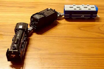 프라레일 사운드 스팀 D51 498호기 절판품