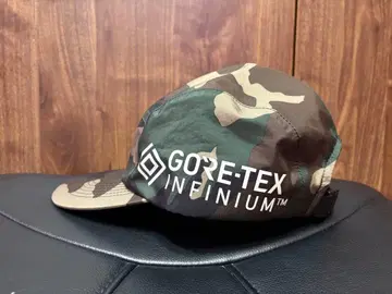 칼하트 고어텍스 카모플라쥬 캡