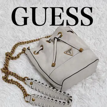 KAOMA 크로스바디 버킷 GUESS 숄더백