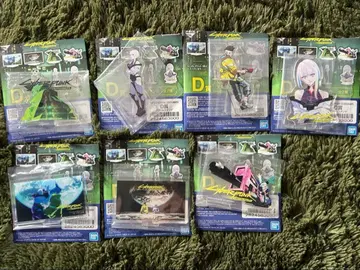 제일복권 CYBERPUNK: EDGERUNNERS D상 컴프