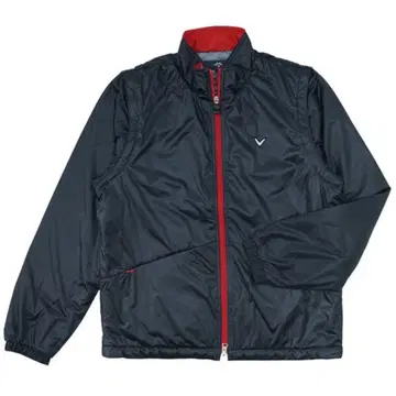 캘러웨이 남성용 점퍼 골프 블랙 카모플라주 충전솜 블루종 자켓