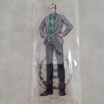 진격의 거인 이케프리 아크릴 스탠드 엘빈