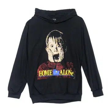 영화 홈 어론 맥컬리 컬킨 귀여운 남성용 후드티 pk0100bxl