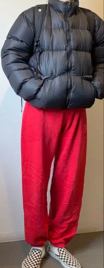 usa vintage 스웨트 팬츠