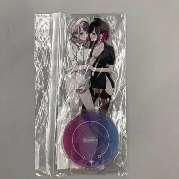 시노와 코이 코토부키야 복권 B상 -1 신규 일러스트 아크릴 스탠드