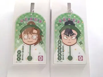 닌타마 란타로 로손 이사쿠, 식만 아크릴 키링