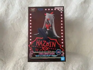 해즈빈 호텔 바기 vaggie 피규어