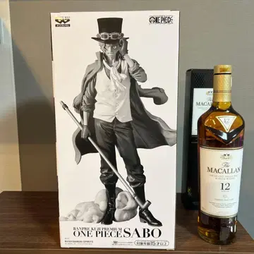 BANPRESTO PREMIUM ONE PIECE SABO