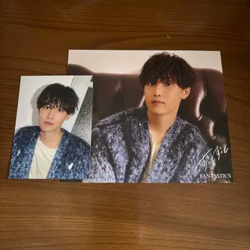 FANTASTICS 호리 나츠키