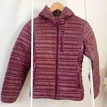 patagonia 다운 자켓 S 울트라 라이트 다운 후디