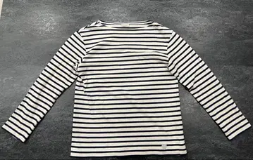 ORCIVAL 보더 긴팔 티셔츠 size 3