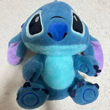 스티치 백팩 미니백 봉제 인형