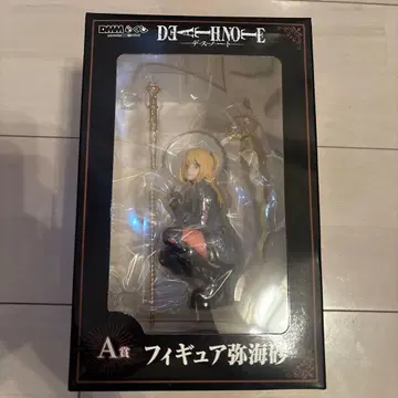 미개봉 새상품 덤 포함 데스노트 DMM 복권 아마네 미사 미사미사 피규어