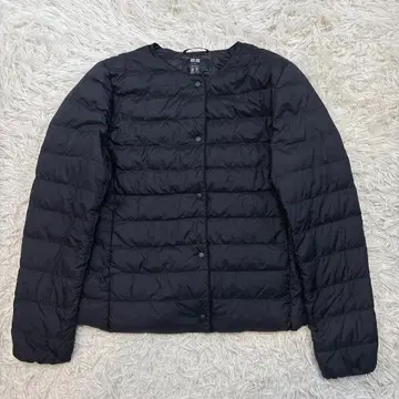 새상품급 UNIQLO 유니클로 울트라 라이트 다운 경량 컴팩트 자켓