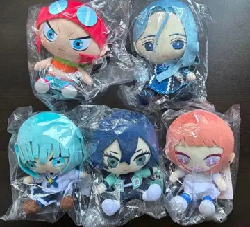 ado 봉제 인형 5개 미개봉 새상품 pop up 팝업