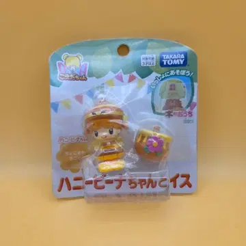 코에다짱 허니비나짱과 의자