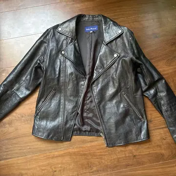 Urban Research 라이더 자켓 40 블랙