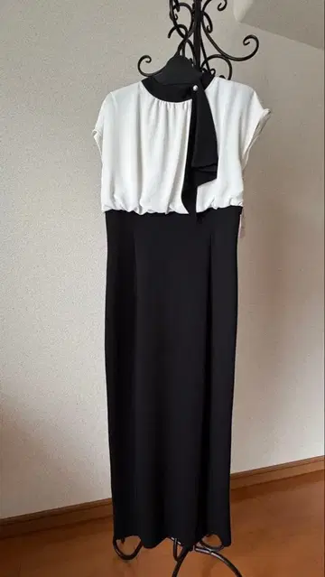 택 포함 새상품 YAMADAYA FENNEL 파티 원피스