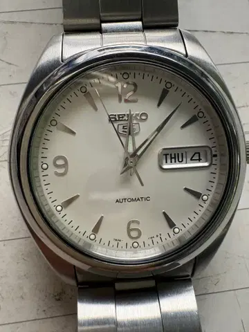세이코 5 오토매틱