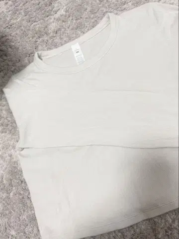 룰루레몬 상의 긴팔
