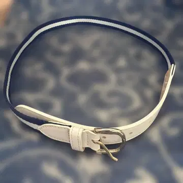 스트라이프 디자인 벨트 95cm