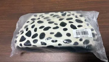 라바가제리 카우헤어 프레임숄더