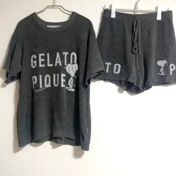 젤라또피케 스누피 셋업