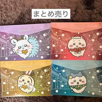 치이카와 세븐 콜라보 멀티 케이스 묶음 판매