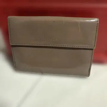 정품 FURLA 지갑