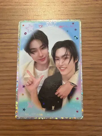 GMMTV POP UP STORE 트레이딩 카드 LukeMick