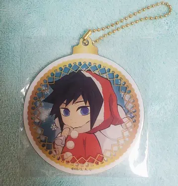 귀멸의 칼날 ufotable 크리스마스 오너먼트 아크릴 참 토미오카 기유