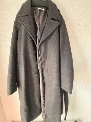 WYM LIDNM 롱 코트