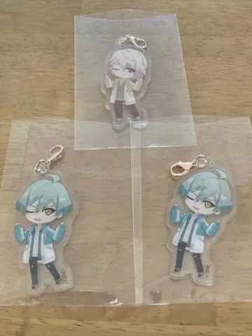 아이돌리쉬 세븐 푸치나나 아크릴 참 유/미나미