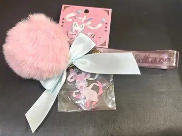 님피아 이브이 컬렉션 Eevee Collection 키링