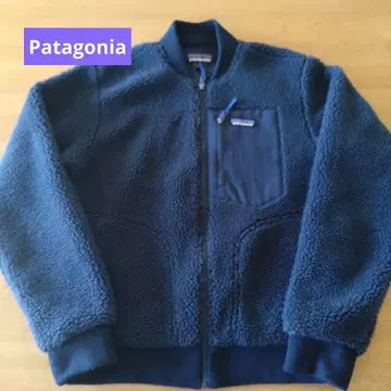 Patagonia 플리스 자켓 XS