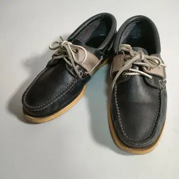 Paraboot 파라부트 Barth 바스 6.5 데크 슈즈