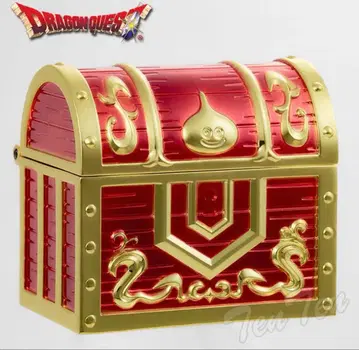 드래곤 퀘스트 메탈릭 아이템 갤러리 보물 상자