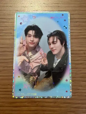 GMMTV POP UP STORE 트레이딩 카드 SkyNai