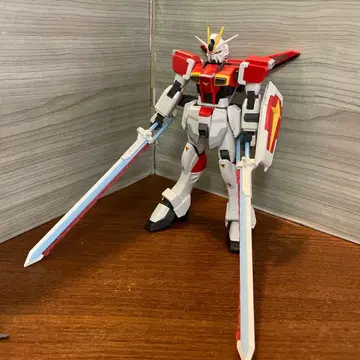 1/100 소드 임펄스(무인) 정크 완성품