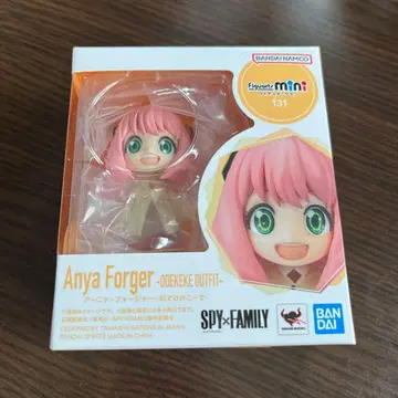 SPY x FAMILY 피규어