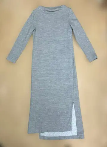 SCOTCLUB FENNEL 타이트 원피스 슬릿 포함