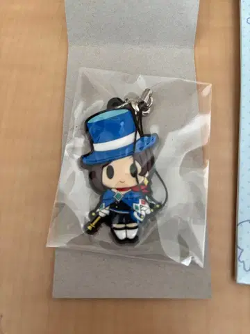 역전재판 4 나루호도 미누키 스트랩