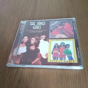 [ CD ] The Jones Girls / 2 in 1